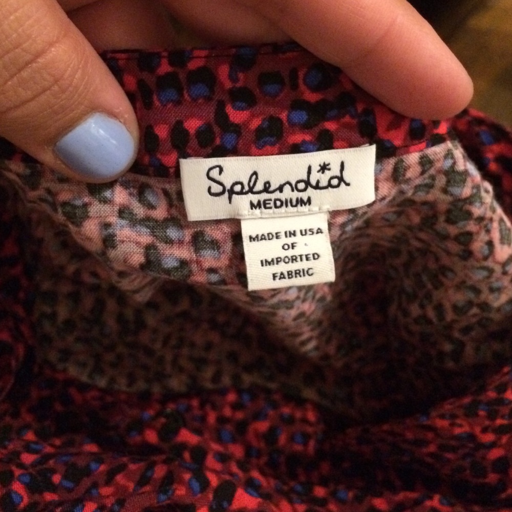 Splendid Dress - Picture 3 of 3